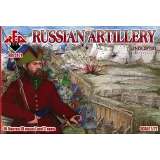 Русская артиллерия, 16-го века 1:72