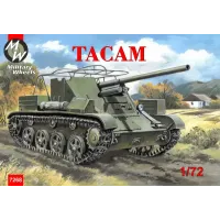 САУ Tacam 1:72