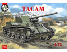 САУ Tacam 1:72