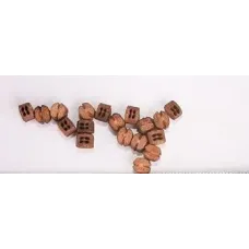 Блок двушкивный 2,5 мм груша (10 шт)