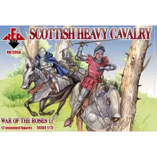 Шотландская тяжелая кавалерия, Война Роз 11 1:72