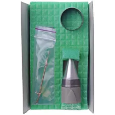 Воздухозаборник и трубка "Пито" для модели самолета МиГ-21МФ/МФН (Eduard) 1:48