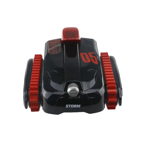 Іграшкові машинки Машина амфибия на радиоуправлении Crazon 18SL02 гусеничная (красный)