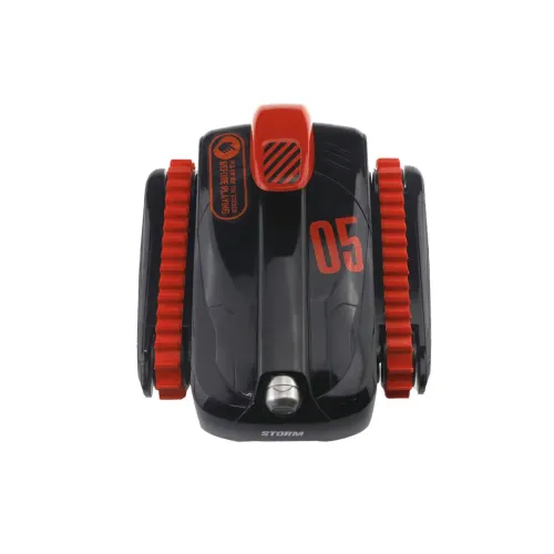 Іграшкові машинки Машина амфибия на радиоуправлении Crazon 18SL02 гусеничная (красный)