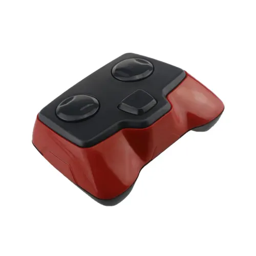 Іграшкові машинки Машина амфибия на радиоуправлении Crazon 18SL02 гусеничная (красный)