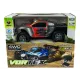 Игрушечные машинки Автомодель шорт-корс 1:18 WL Toys A969 4WD 25км/час (серый)
