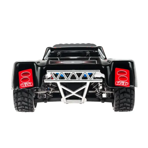 Игрушечные машинки Автомодель шорт-корс 1:18 WL Toys A969 4WD 25км/час (серый)