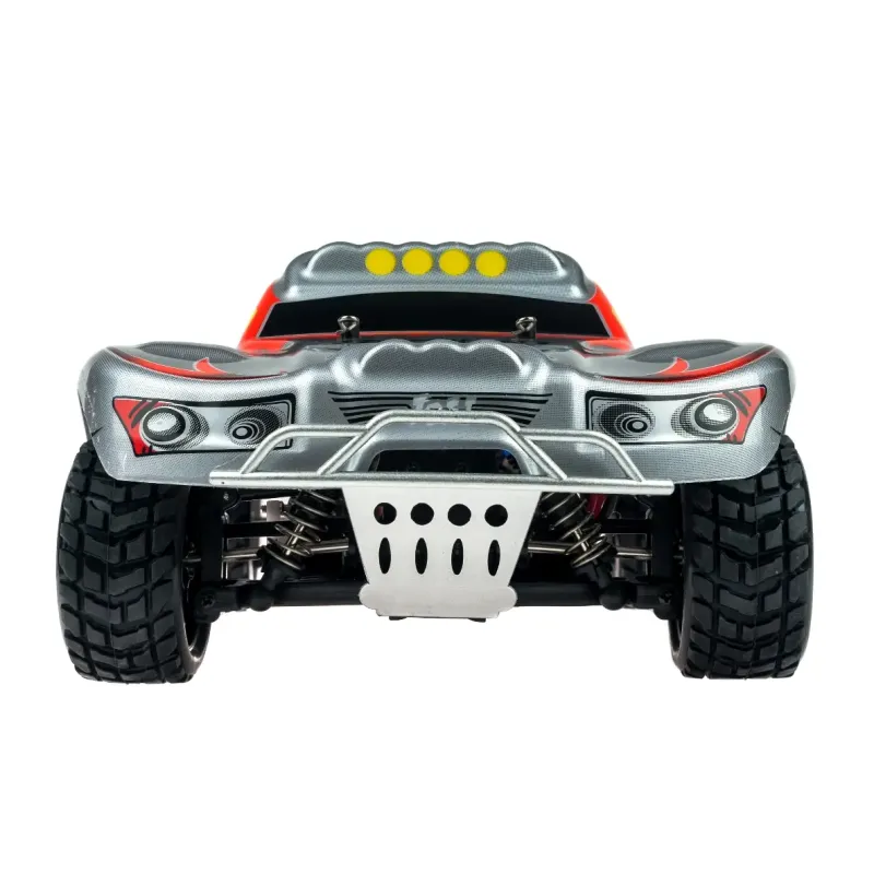 Автомодель шорт-корс 1:18 WL Toys A969 4WD 25км/час (серый)