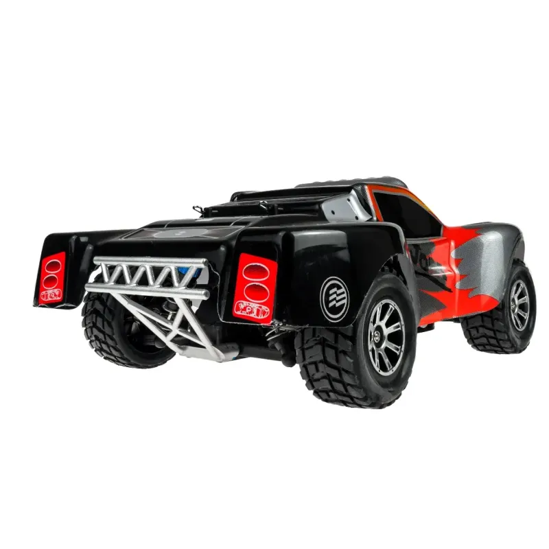 Автомодель шорт-корс 1:18 WL Toys A969 4WD 25км/час (серый)