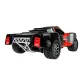 Игрушечные машинки Автомодель шорт-корс 1:18 WL Toys A969 4WD 25км/час (серый)