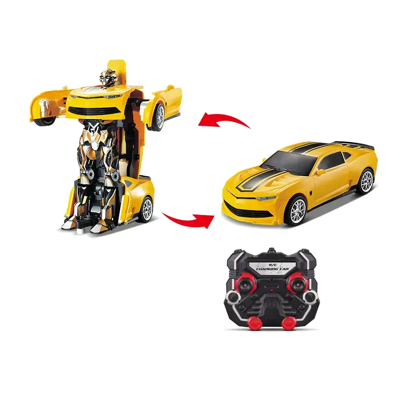 Трансформер радиоуправляемый JiaQi Mighty TT671