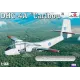 Збірна модель літака Військово-транспортний літак DHC-4A "Caribou" (AMO1468) Масштаб: 1:144 1:144