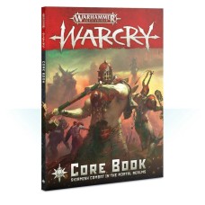 AGE OF SIGMAR: WARCRY CORE BOOK (RUS)