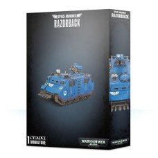 SPACE MARINES RAZORBACK