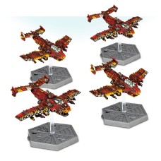Ork Air Waaagh! Fighta Bommerz