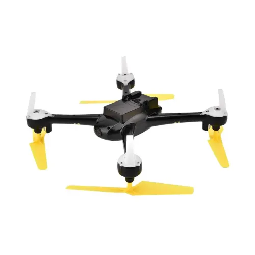 Квадрокоптеры Квадрокоптер Helicute H828HW с камерой Wi-Fi и барометром (чёрный)