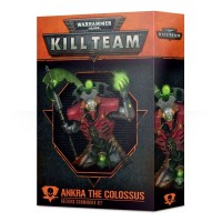 K/T COMMANDER: ANKRA THE COLOSSUS (ENG)
