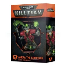 K/T COMMANDER: ANKRA THE COLOSSUS (ENG)