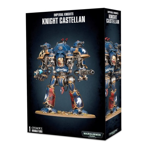 Imperial Knights IMPERIAL KNIGHTS: KNIGHT CASTELLAN