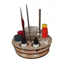 WO-03 Подставка под краску поворотная