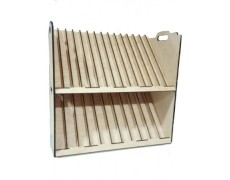 WO-26 Подставка под краски 88x35мм