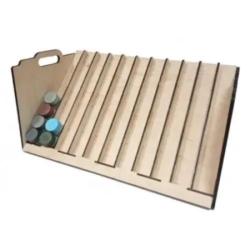 Органайзеры WO-26 Подставка под краски 88x35мм