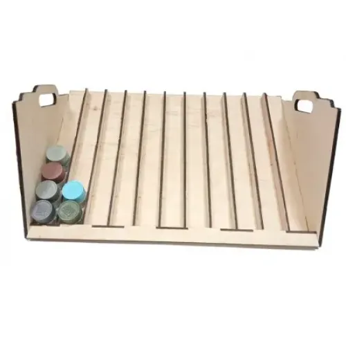 Органайзеры WO-26 Подставка под краски 88x35мм