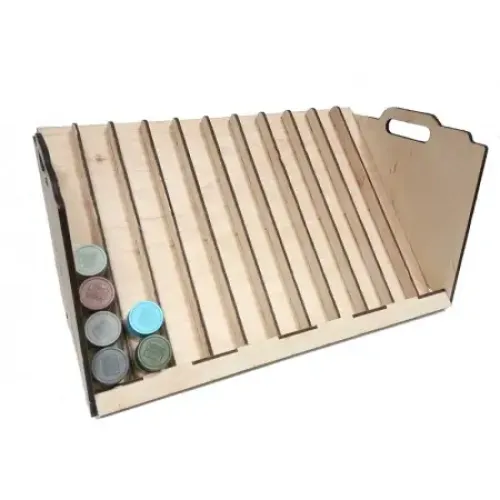 Органайзеры WO-26 Подставка под краски 88x35мм