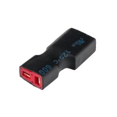 Переходник Dinogy Папа XT60 -> Мама T-Plug