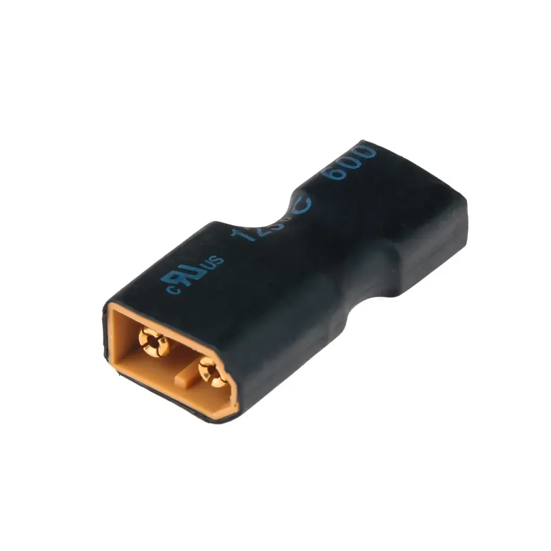 Переходник Dinogy Папа XT60 -> Мама T-Plug