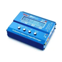 Зарядное устройство SkyRC iMAX B6 mini 6A/60W без/БП универсальное