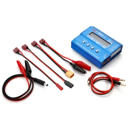 Без блока питания Зарядное устройство SkyRC iMAX B6 mini 6A/60W без/БП универсальное