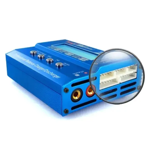 Без блока питания Зарядное устройство SkyRC iMAX B6 mini 6A/60W без/БП универсальное