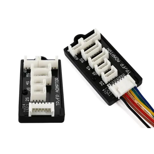 Комплектующие для З/У Балансировочная плата SkyRC для 2-6S Li-Pol с коннектором TP/FP (SK-600018-02)