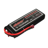 Аккумулятор Dinogy Li-Pol 11000mAh 11.1V 3S 25C 30x61x178мм T-Plug