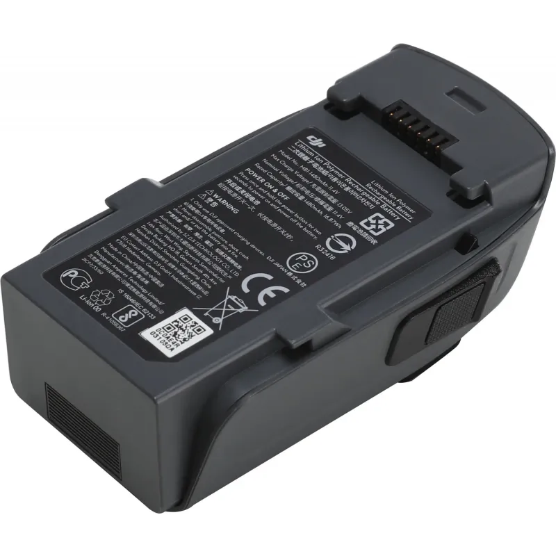 Аккумулятор DJI Li-Pol 1480mAh 3S для DJI Spark (Spark Part 3)