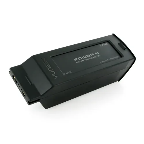 Акумулятори 14,8 V LiPo Аккумулятор Yuneec Typhoon H LiPO 14,8 В 5400 мАч 4S (YUNTYH105)