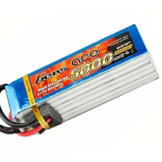 Аккумулятор Gens Ace LiPO 22,2 В 5000 мАч 6S 45C (B-45C-5000-6S1P)