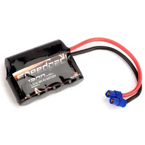 Акумулятори 7,2 V NiMh, NiCa Аккумулятор Dynamite Ni-MH 7,2 В 1200 мАч (DYN1472)