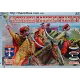 Фигуры и миниатюры Украинские конные казаки, XVII век 1:72