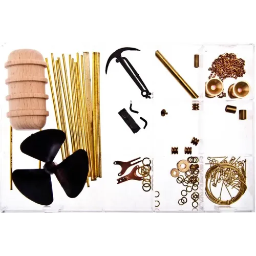 Деревянные корабли и парусники AL20203 HELLEN R/C