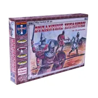 Візантійська піхота 10-13 століття 1:72