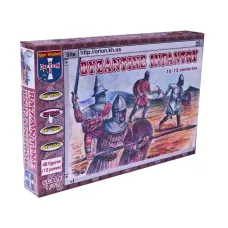 Візантійська піхота 10-13 століття 1:72