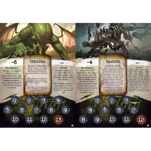 Arkham Horror (Ужас Аркхэма)