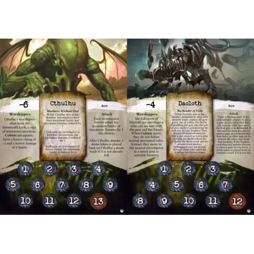 Arkham Horror (Ужас Аркхэма)