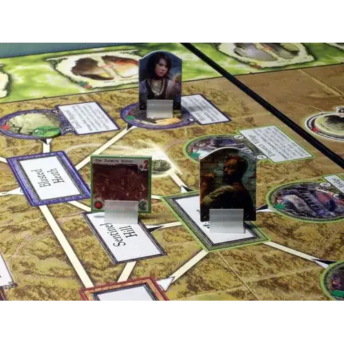 Arkham Horror (Ужас Аркхэма)