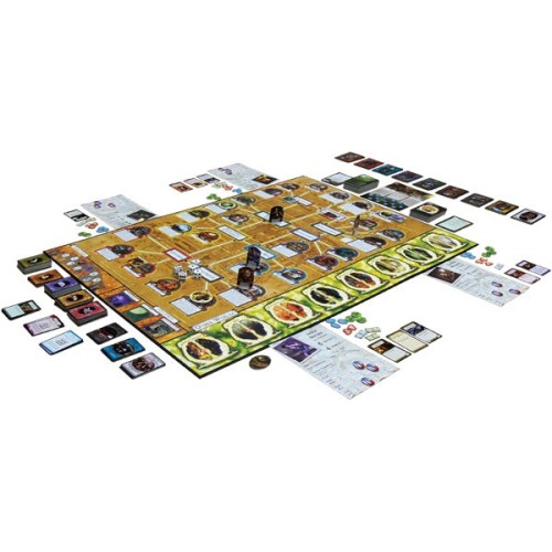 Arkham Horror (Ужас Аркхэма)