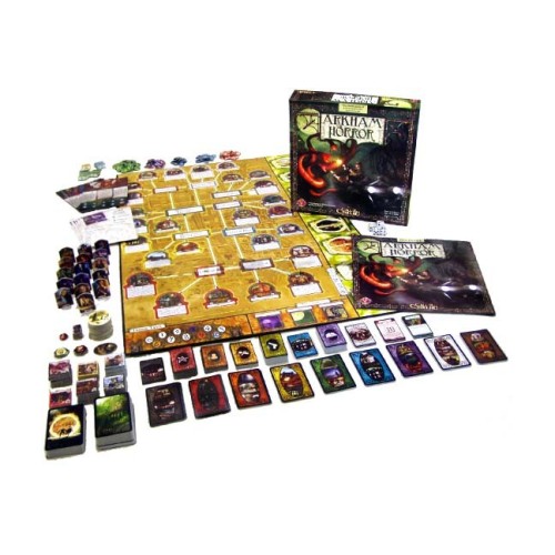 Arkham Horror (Ужас Аркхэма)