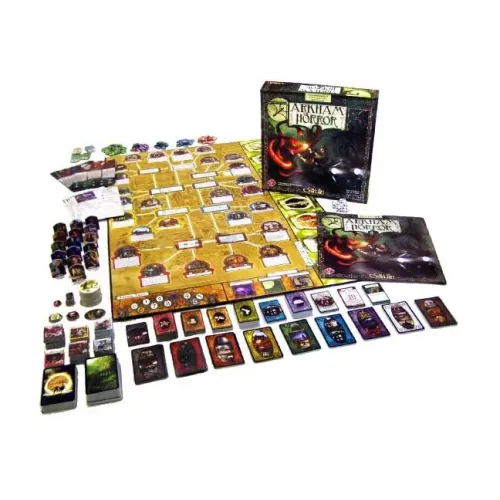 Arkham Horror (Ужас Аркхэма)