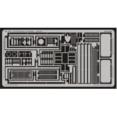 Набор фототравления 1/35 M-3 Grant экстерьер (Academy) 1:35